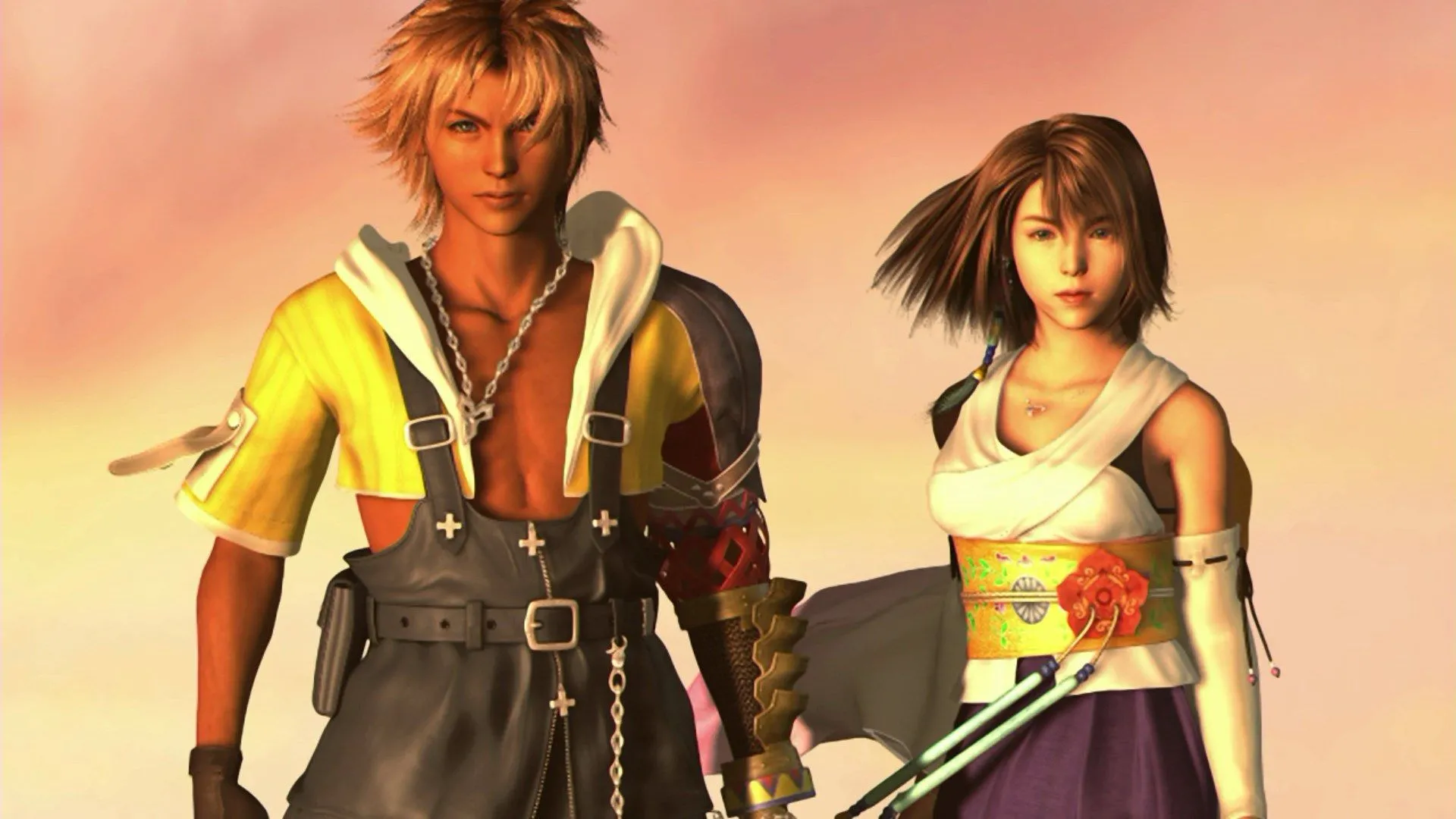 Giao diện chiến đấu theo lượt đặc trưng trong Final Fantasy X, cho phép người chơi linh hoạt thay đổi thành viên tổ đội và sử dụng các chiến thuật độc đáo.