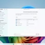 Giao diện Copilot hiển thị kết quả tìm kiếm tệp trên Windows, minh họa khả năng AI tìm kiếm và phân tích tài liệu.