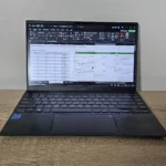 Giao diện Microsoft Excel hiển thị bảng tính với các hàng và cột dữ liệu