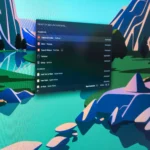 Giao diện thanh tìm kiếm Raycast quen thuộc trên màn hình macOS, tiền thân của ứng dụng năng suất cho Windows