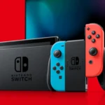 Giao diện theo dõi thời gian chơi game trên Nintendo Switch