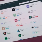 Giao diện Tipi App Store trên Ubuntu, minh họa sự dễ sử dụng của GUI cho người mới học tự host server.