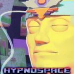 Giao diện trình duyệt Hypnospace Outlaw thập niên 90 với các nội dung web kỳ quặc