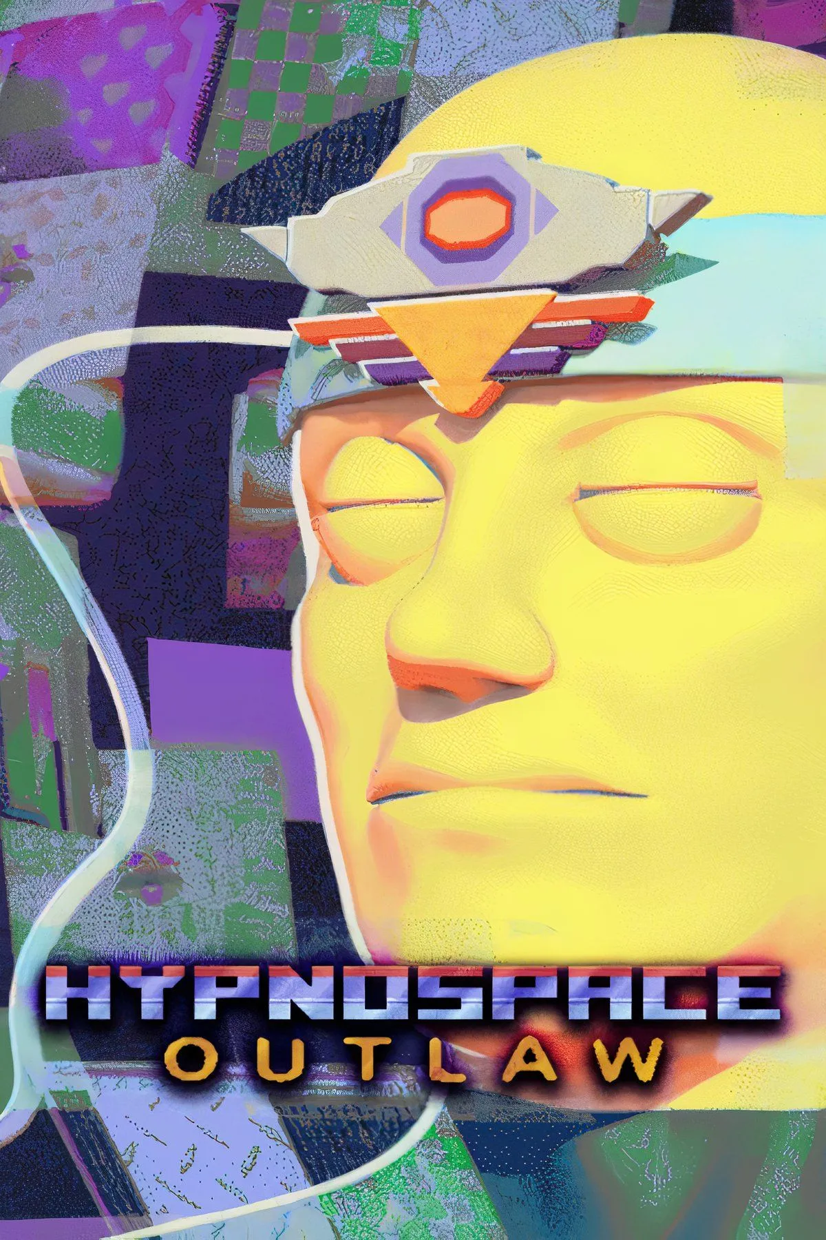 Giao diện trình duyệt Hypnospace Outlaw thập niên 90 với các nội dung web kỳ quặc