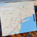 Giao diện ứng dụng Windows Maps trên Windows 11 chuẩn bị ngừng hoạt động