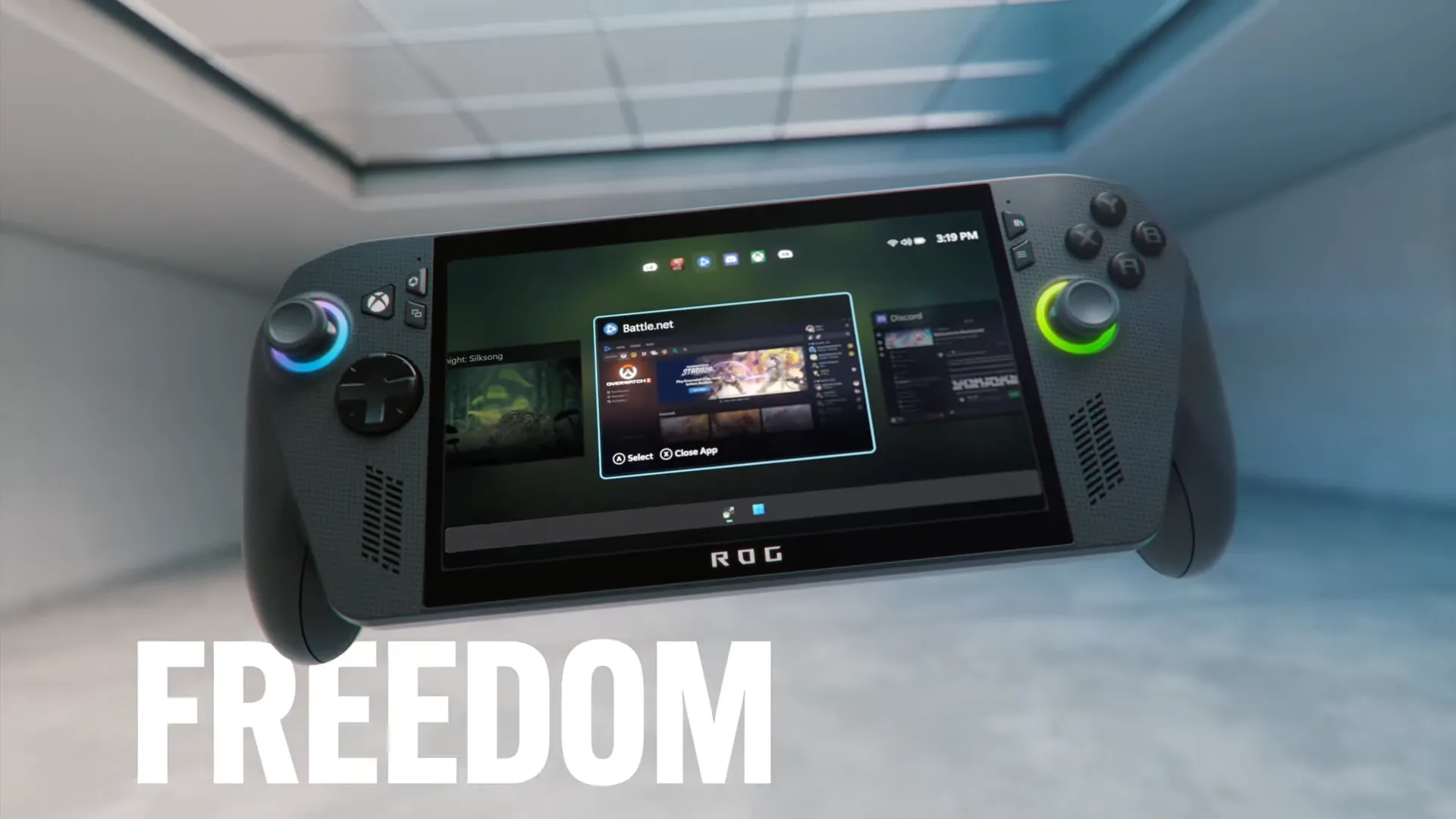 Giao diện ứng dụng Xbox PC với thư viện game hợp nhất, tổng hợp các tựa game từ nhiều nguồn khác nhau.