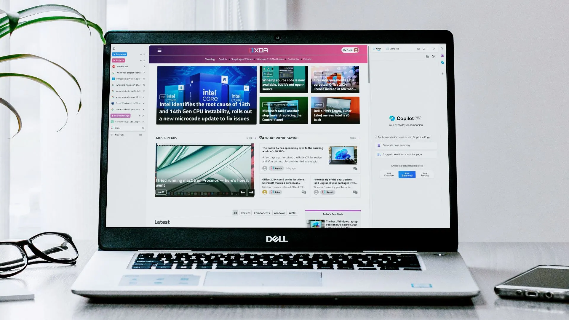 Giao diện Windows 10 minh họa các sự cố phổ biến sau cập nhật