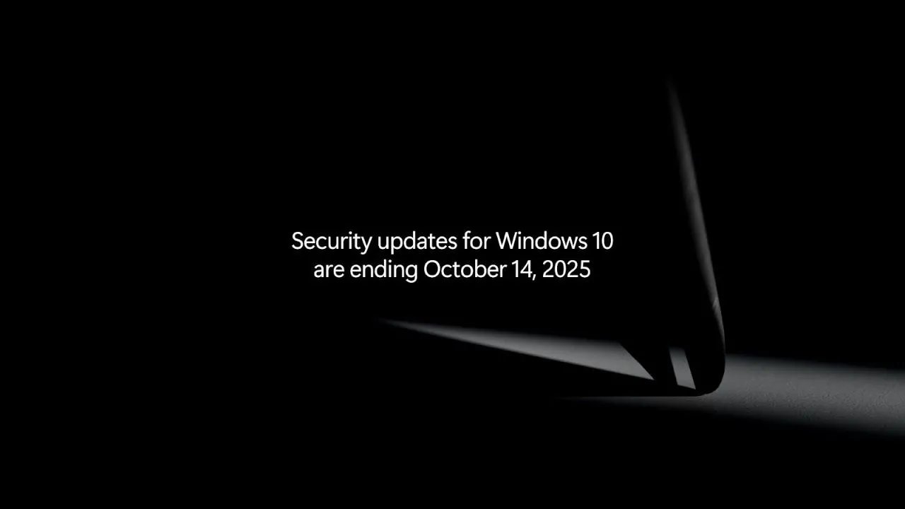 Giao diện Windows 10 với các biểu tượng và hình nền đặc trưng, minh họa cho hệ điều hành sắp nhận được công cụ Windows Migration tool.