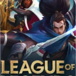 Giao tranh căng thẳng trong game League of Legends với các tướng và kỹ năng đặc trưng