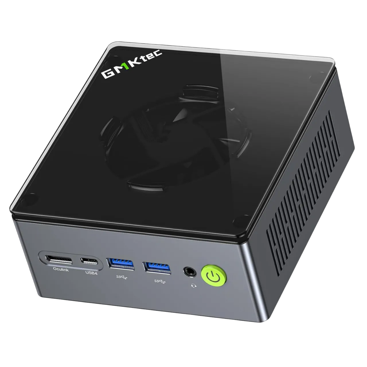 GMKtec Mini PC M7 với thiết kế nhỏ gọn, mạnh mẽ và hiệu suất cao