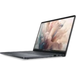 Góc nhìn tổng thể laptop Dell Pro 14 Premium, thể hiện thiết kế sang trọng và mỏng nhẹ