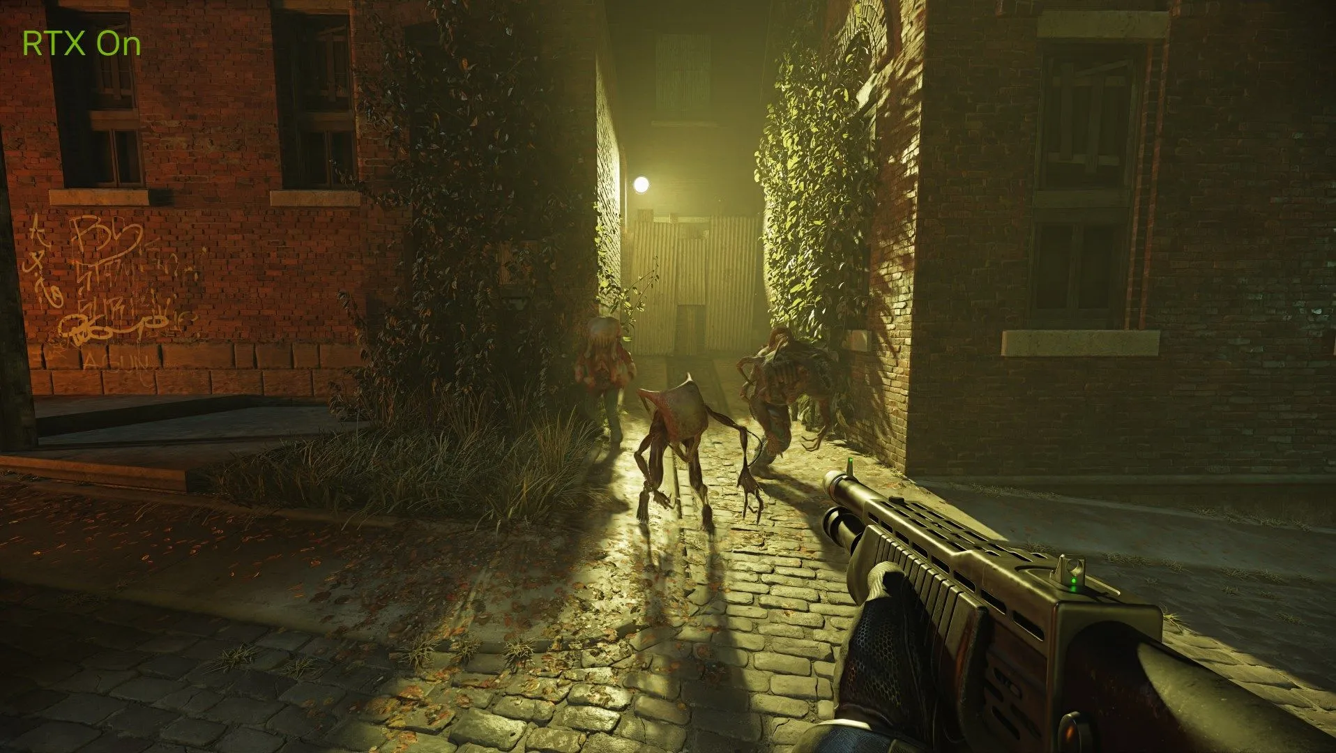Half-Life 2 RTX: Bản remake đưa đồ họa kinh điển lên tầm cao mới với công nghệ dò tia