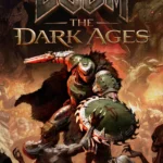 Hình ảnh bìa Doom: The Dark Ages với Slayer, biểu tượng cho sự thay đổi lối chơi