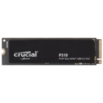 Hình ảnh cận cảnh ổ cứng SSD Crucial P310 NVMe PCIe Gen 4