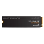 Hình ảnh cận cảnh ổ cứng SSD WD_BLACK SN7100 M.2 dung lượng 4TB