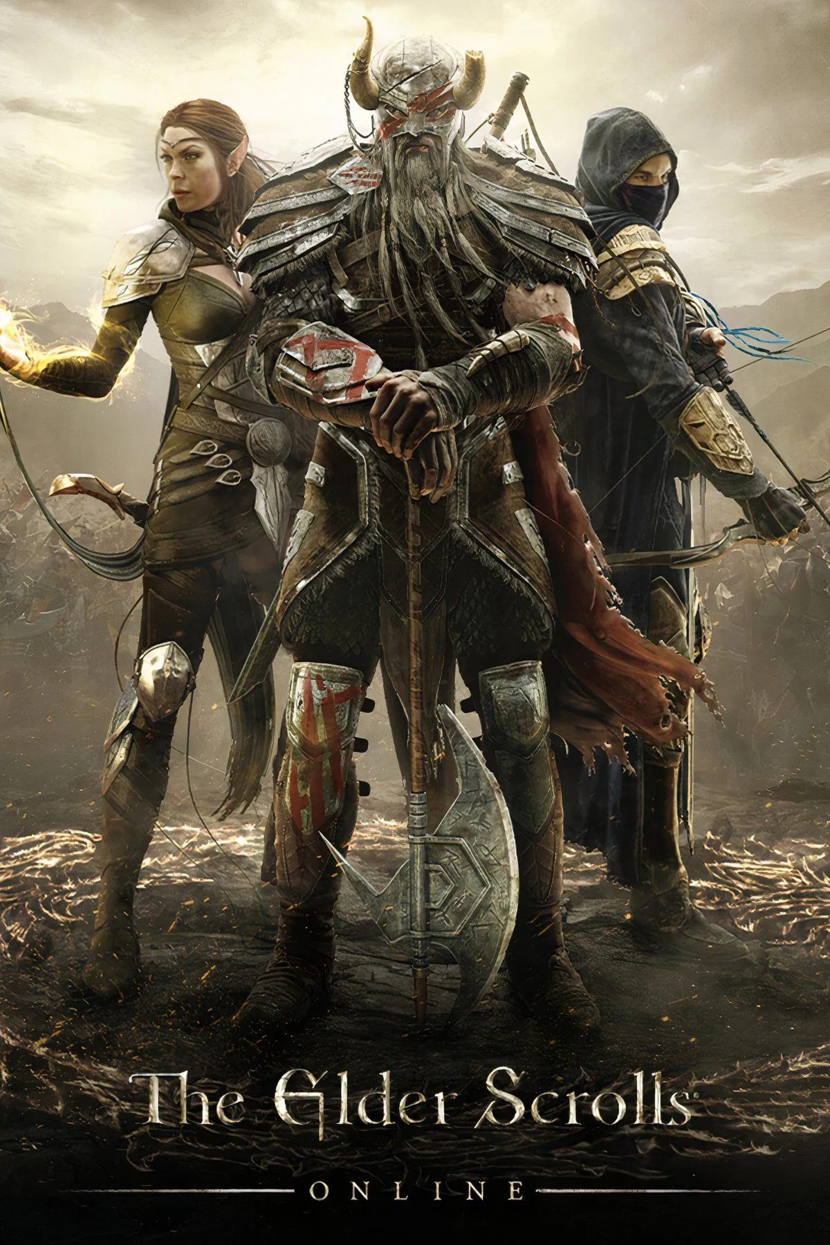 Hình ảnh được cho là concept art của Blackbird, tựa game MMO sci-fi của ZeniMax Online Studios bị hủy bỏ.