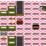 Hình ảnh hiển thị chi tiết quá trình AI Gemini phân tích và đưa ra quyết định trong game Pokémon.
