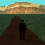 Hình ảnh máy bay Skimmer biến mất, gây lỗi trong GTA San Andreas trên Windows 11 24H2