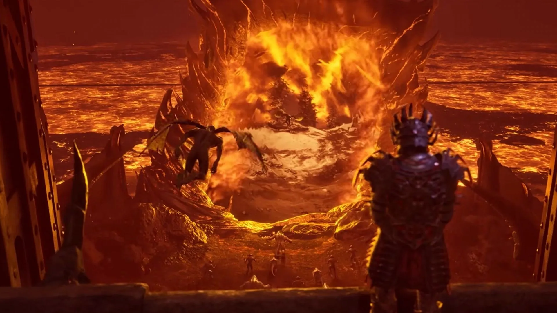Hình ảnh một cảnh trong thế giới game The Elder Scrolls IV: Oblivion Remastered, minh họa cho tin tức không hỗ trợ mod.