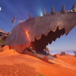 Hình ảnh quảng bá game Fortnite Battle Royale với các nhân vật đa dạng và phong cách hoạt hình đặc trưng, minh họa sự phổ biến của game live service.