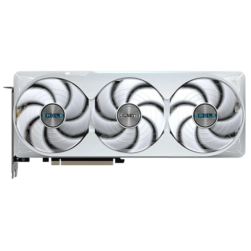 Hình ảnh sản phẩm card đồ họa Gigabyte GeForce RTX 5070 Ti Eagle OC Ice SFF thực tế