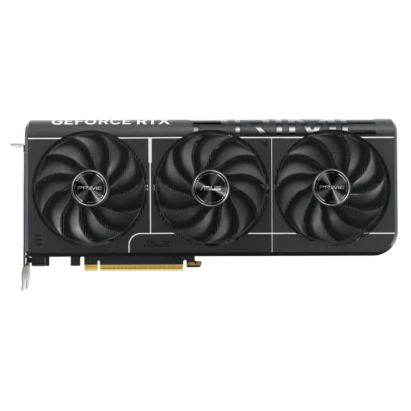 Hình ảnh thực tế card đồ họa Asus GeForce RTX 5070 Ti Prime