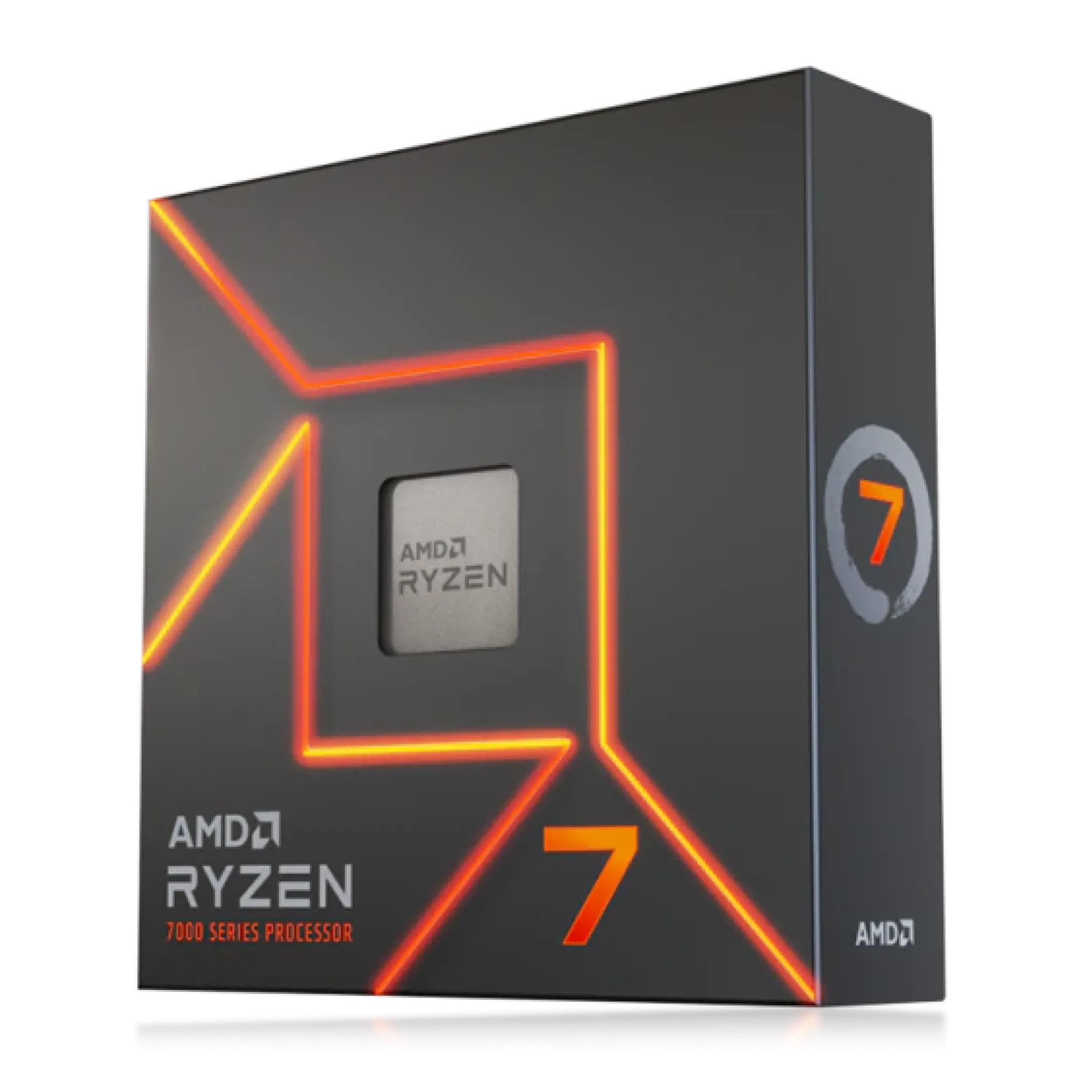 Hình ảnh thực tế CPU AMD Ryzen 7 7700X socket AM5