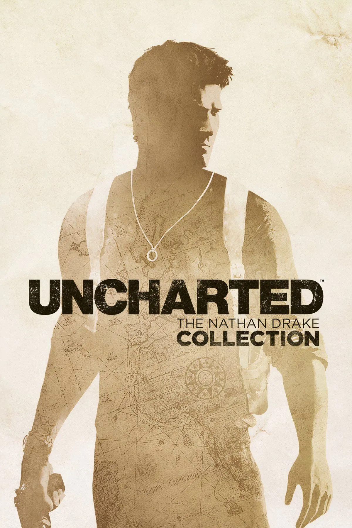 Hình ảnh tổng hợp các cảnh hành động, phiêu lưu của Nathan Drake trong series Uncharted