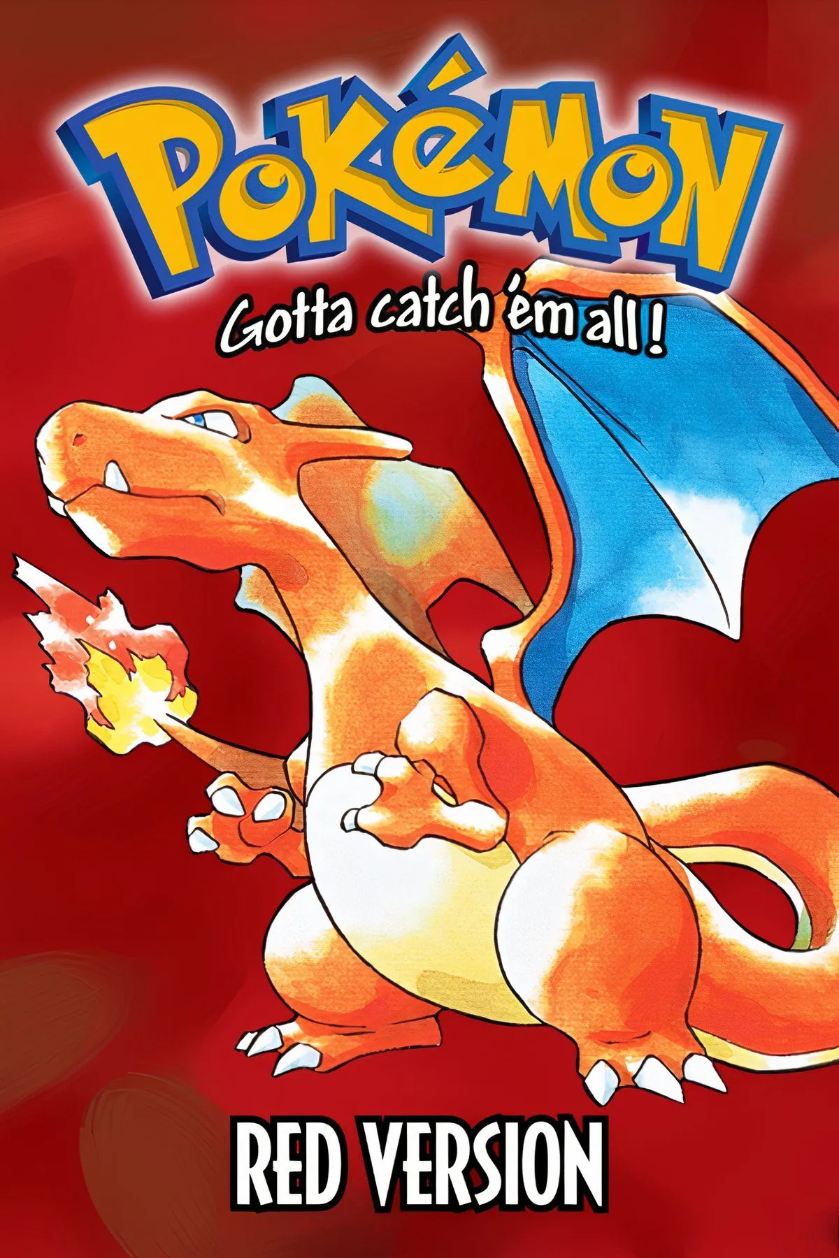 Hình ảnh tổng hợp các phiên bản game Pokémon 2D từ thế hệ đầu tiên