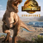 Hình ảnh tổng hợp từ game Jurassic World Evolution 2 đang miễn phí trên Epic Games Store