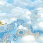 Hình ảnh trong game The Legend of Zelda: Breath of the Wild minh họa đồ họa được cải thiện trên Nintendo Switch 2.