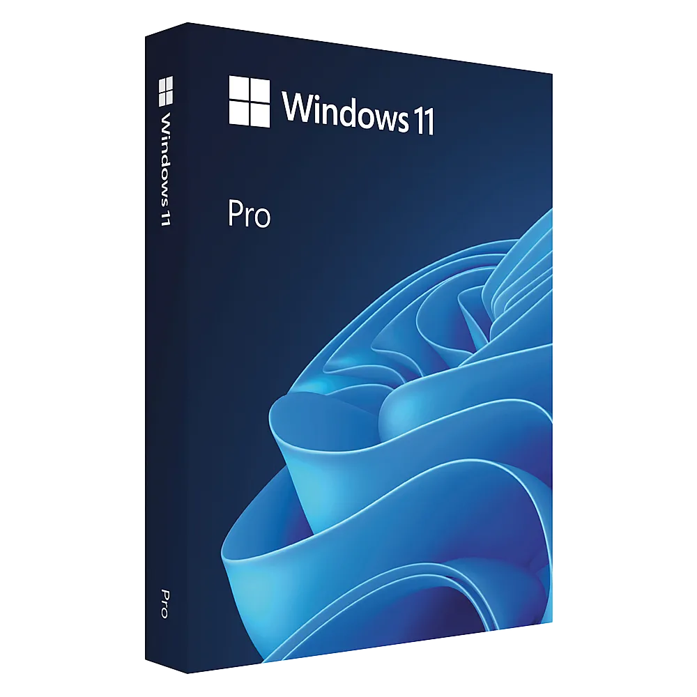 Hộp bản quyền Windows 11 Pro vật lý