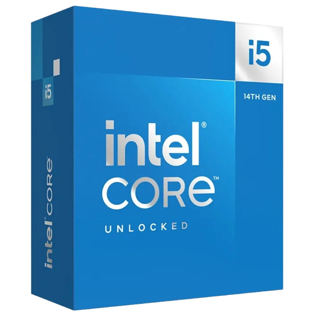 Hộp bộ vi xử lý Intel Core i5-14600K