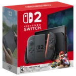 Hộp máy Nintendo Switch 2 phiên bản Mario Kart World bundle