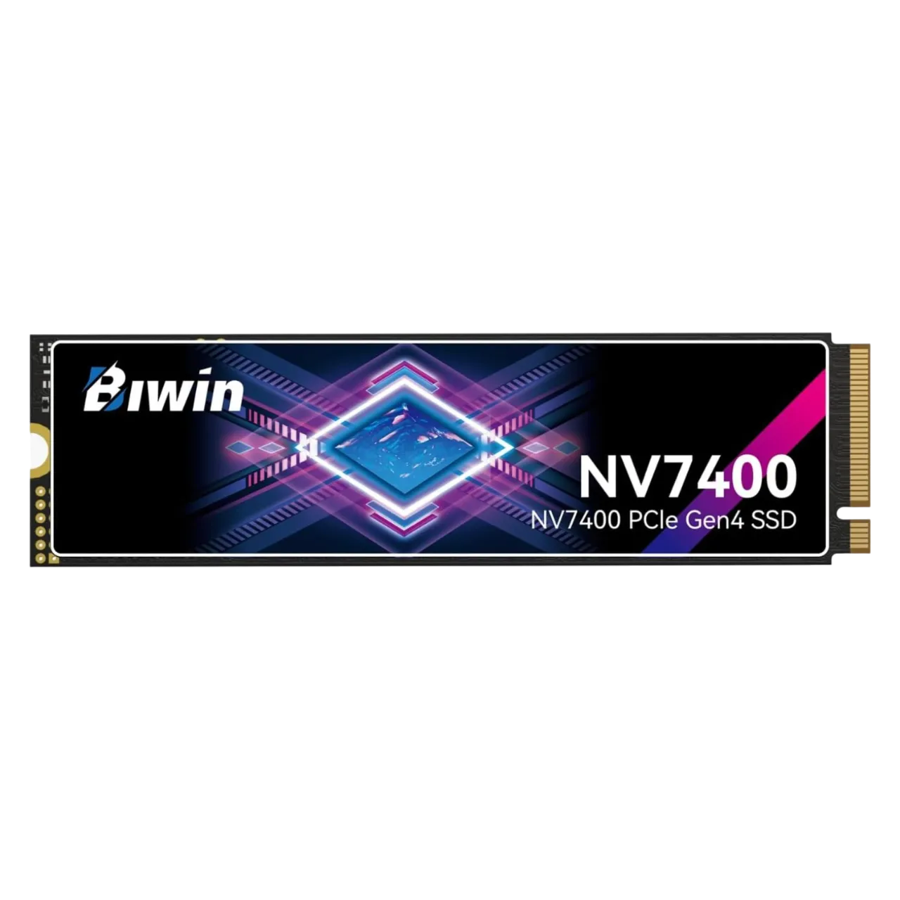 Hộp sản phẩm SSD Black Opal NV7400 4TB hiển thị mức giá ưu đãi đặc biệt