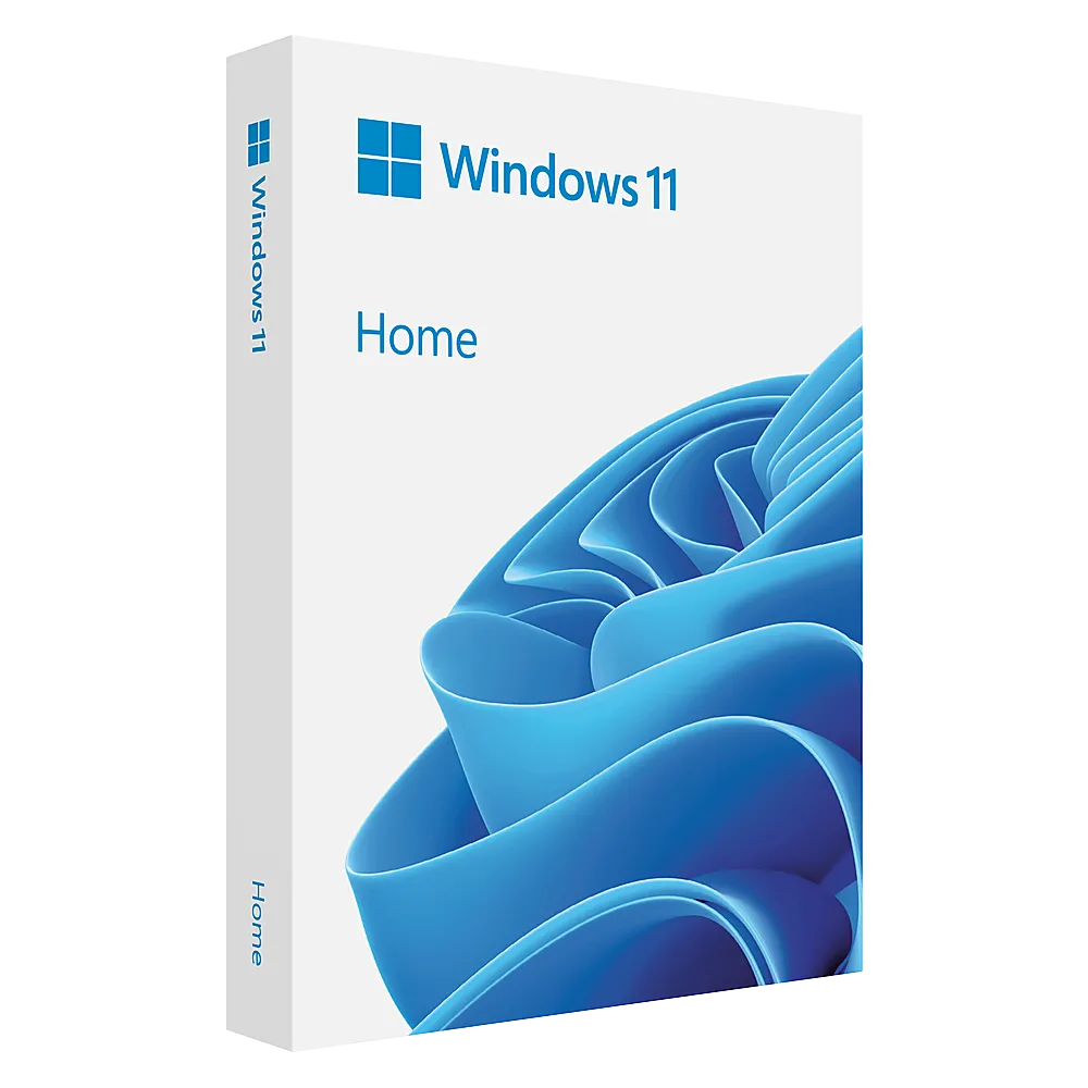 Hộp sản phẩm Windows 11 Home - HĐH giả lập game retro đa năng
