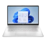 HP Laptop AI 17 inch với thiết kế hiện đại và màn hình lớn