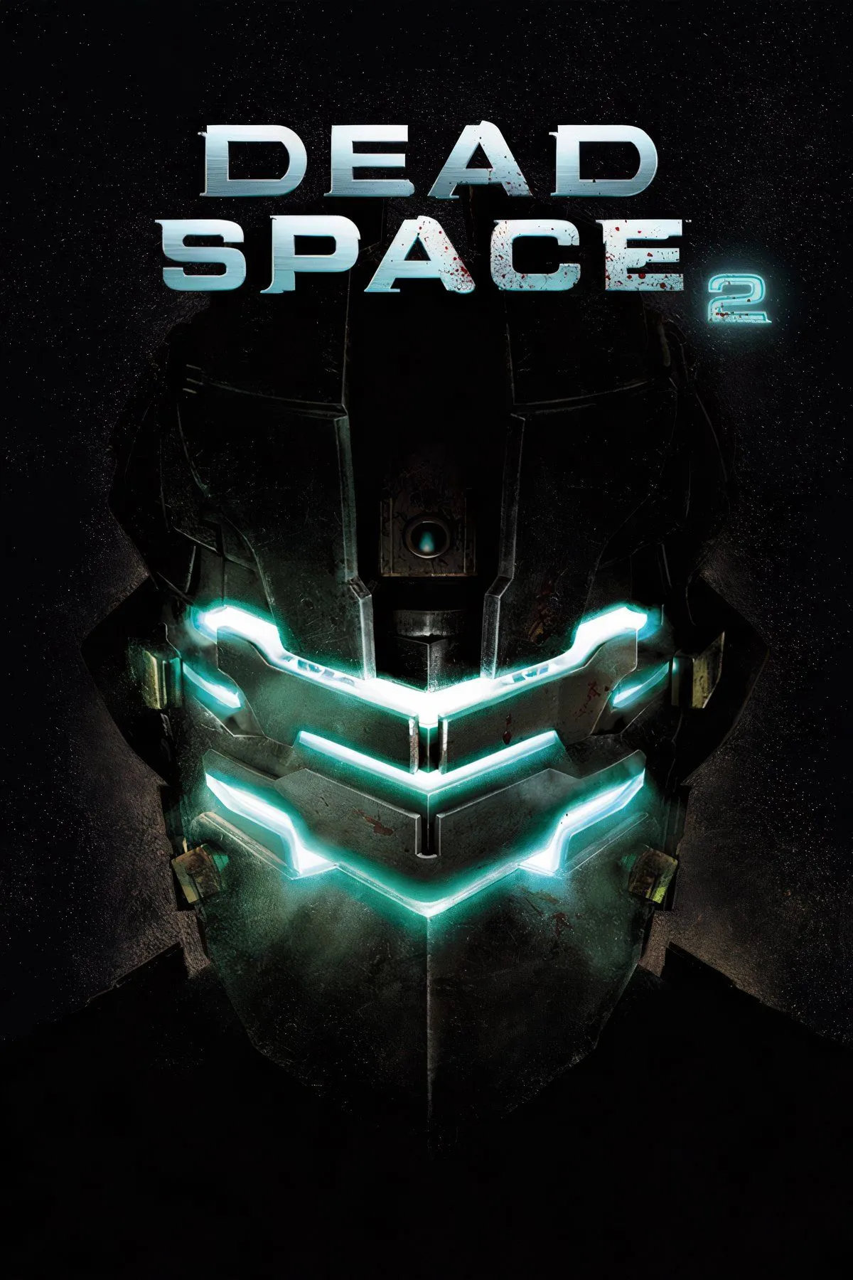 Isaac Clarke đối mặt với kẻ thù Necromorph trong Dead Space 2, hình ảnh sắc nét với 60 FPS trên Xbox Series X|S