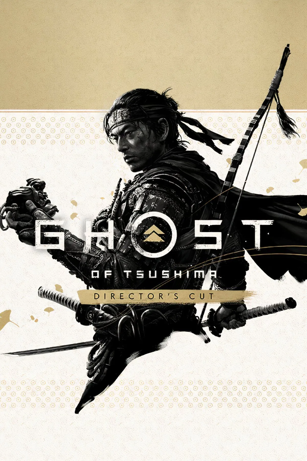 Jin Sakai cưỡi ngựa khám phá cảnh quan tuyệt đẹp của đảo Tsushima trong Ghost of Tsushima, thể hiện thế giới mở chi tiết và lịch sử.