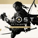 Jin Sakai trong Ghost of Tsushima Director's Cut chiến đấu trên đảo Tsushima