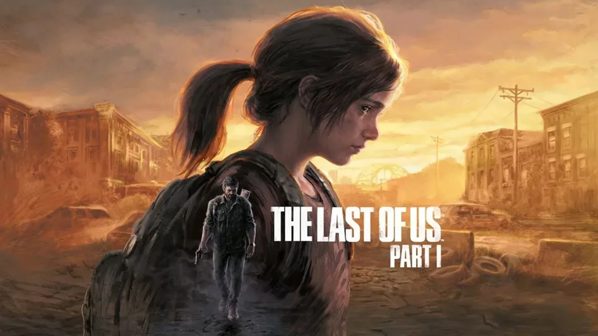 Joel và Ellie trong game The Last of Us Part 1, một tựa game PS5 nên chơi trên PlayStation Plus Premium.