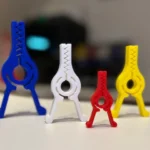 Kẹp túi thực phẩm đa năng in 3D giúp bảo quản đồ ăn tươi ngon