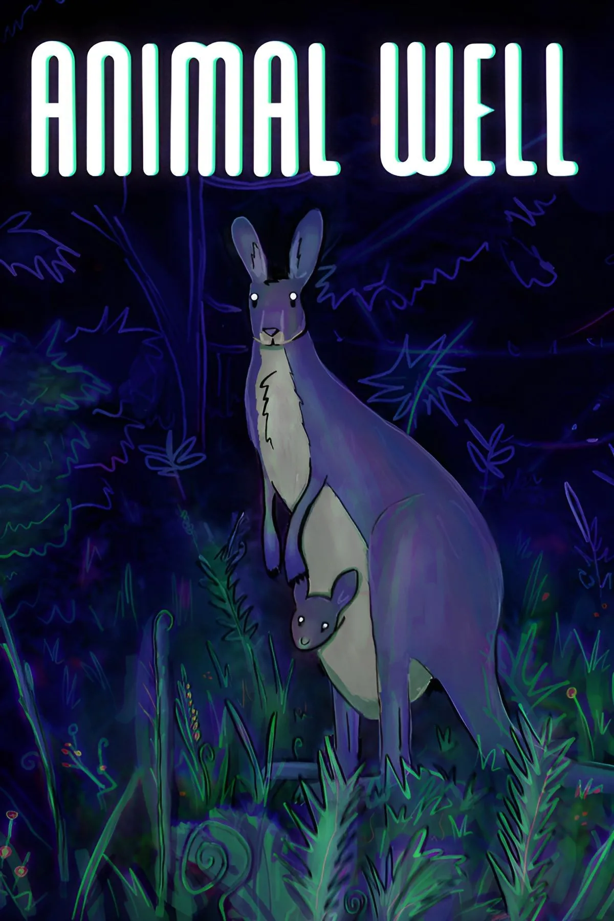 Khám phá thế giới bí ẩn của Animal Well với đồ họa pixel độc đáo