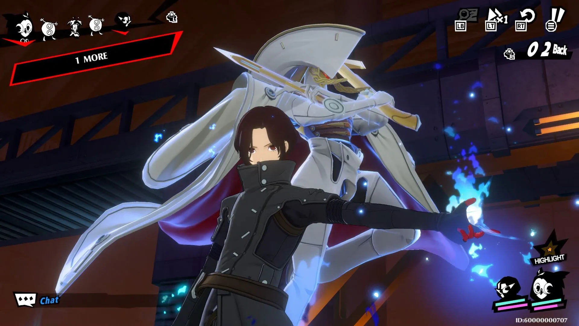 Khung cảnh khám phá Palace đầy bí ẩn với thiết kế mê cung đặc trưng trong Persona 5 The Phantom X