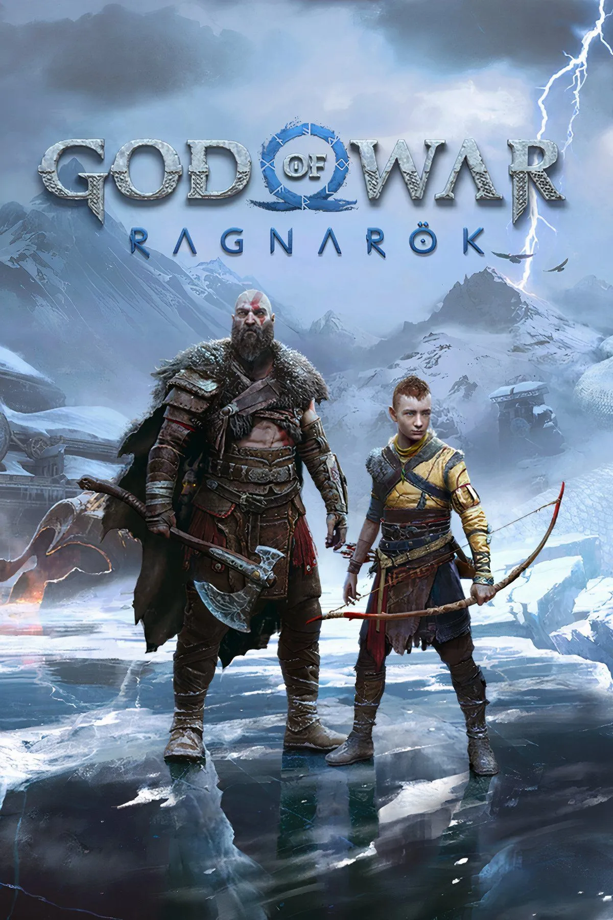Kratos đối mặt với quá khứ trong Valhalla, DLC của God of War Ragnarok