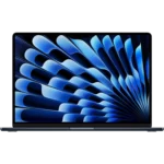 Laptop Apple MacBook Air M3 15 inch với thiết kế mỏng nhẹ