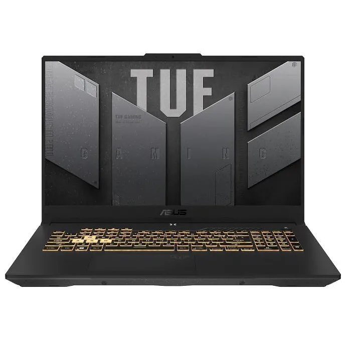 Laptop gaming Asus TUF Gaming A17 mạnh mẽ với card RTX 4060