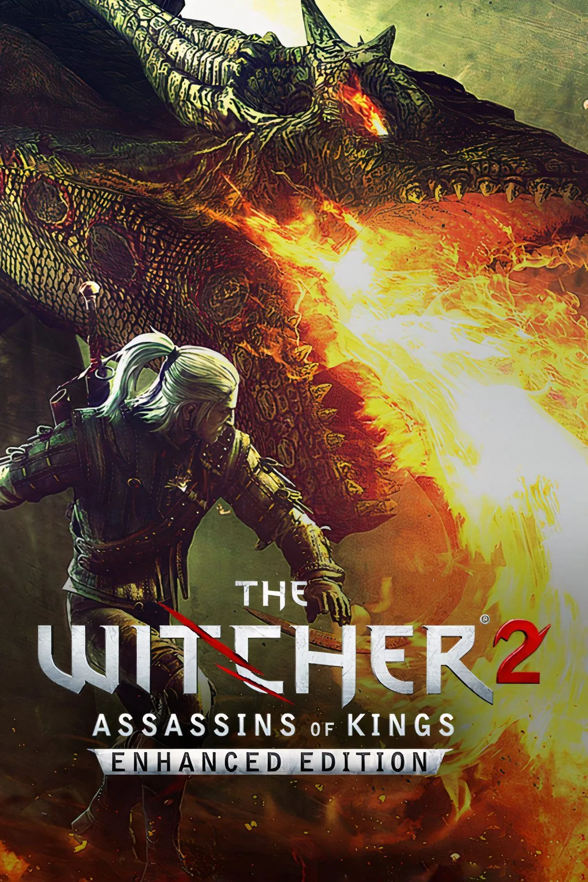 Letho, phù thủy của Trường Sói Rắn trong The Witcher 2, một nhân vật phản diện có động cơ phức tạp.