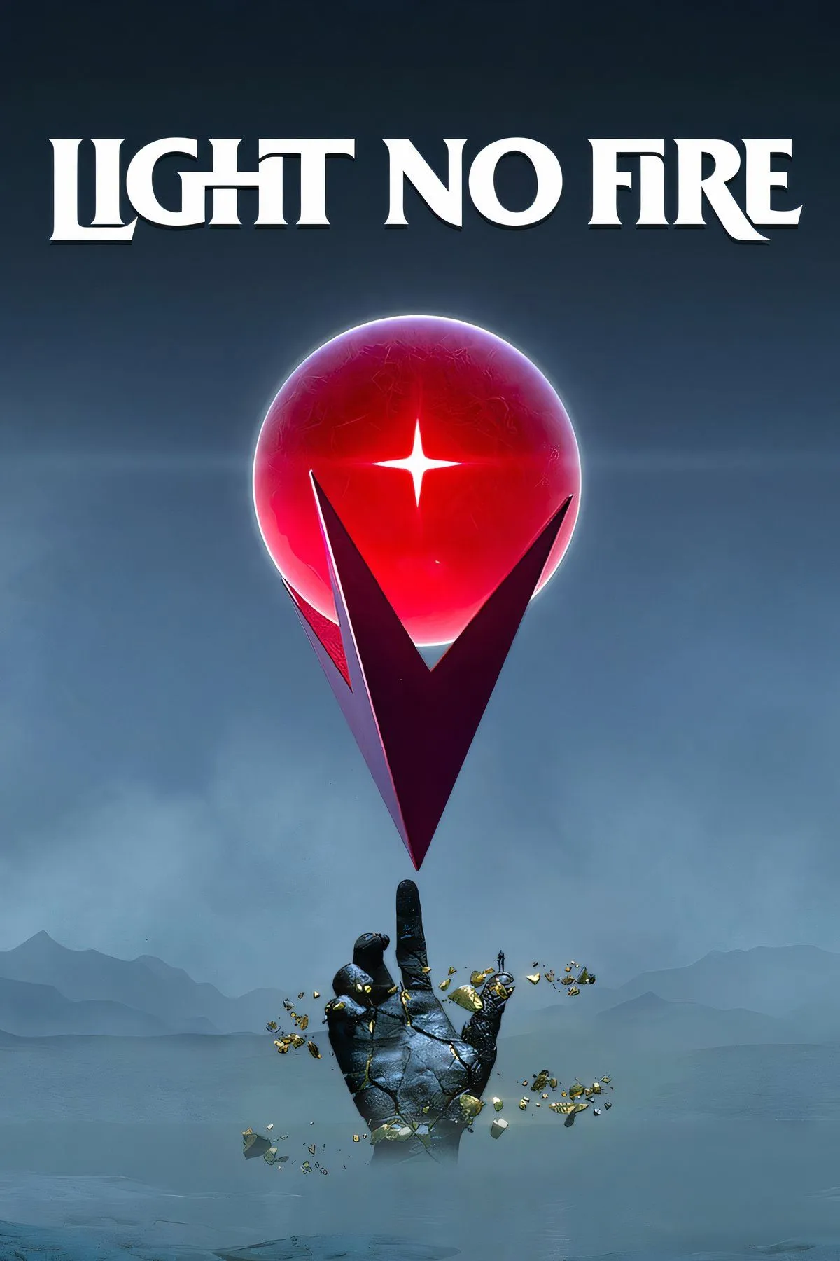 Light No Fire: RPG sinh tồn thế giới mở giả tưởng rộng lớn