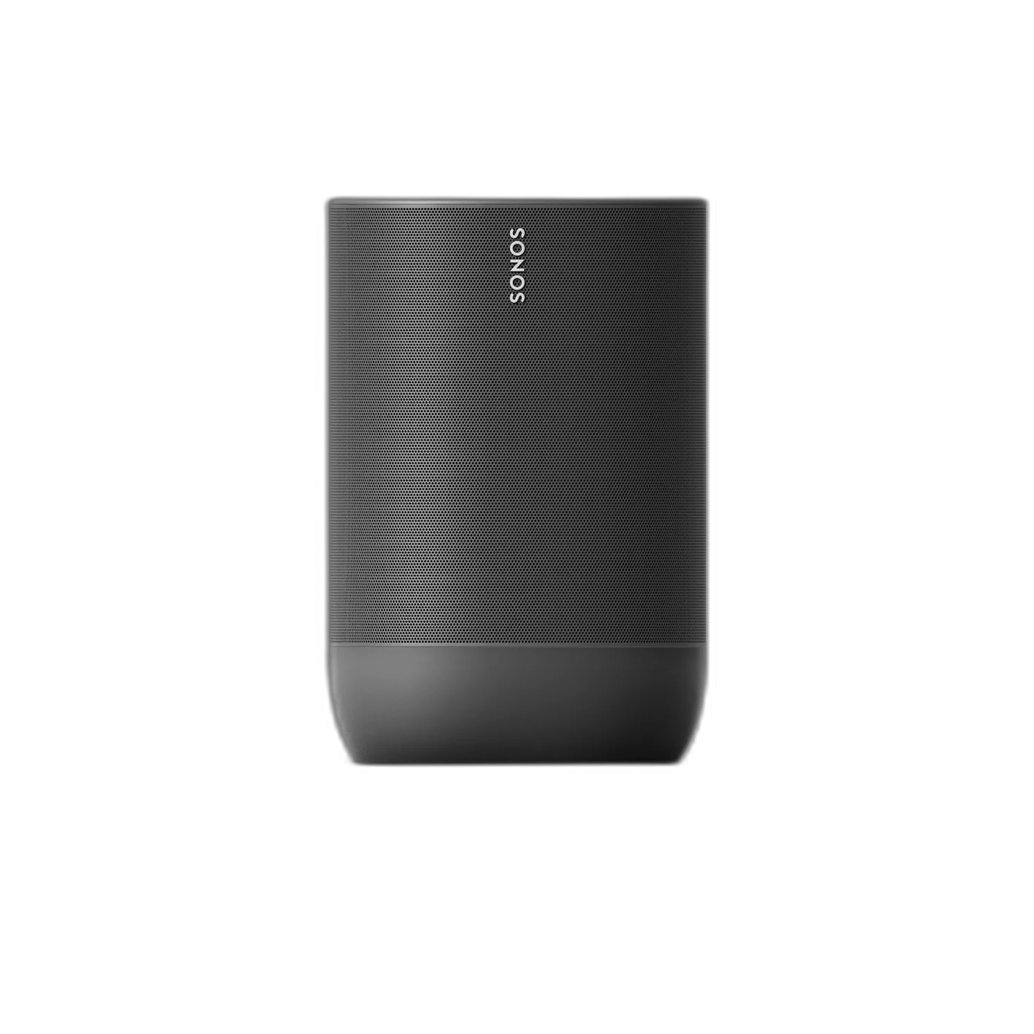 Loa di động Sonos Move 2 trên nền trong suốt